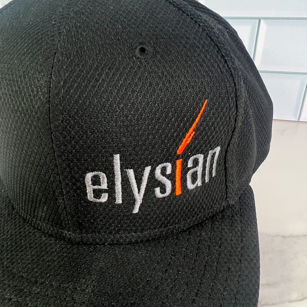 ELYSIAN APARTMENTS Cap Black New‎ Era Adjustable Hat Snapback - Picture 3 of 12